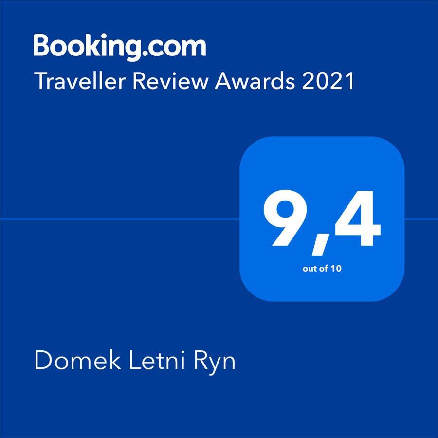Domek Letni Ryn Ryn  Eksteriør billede